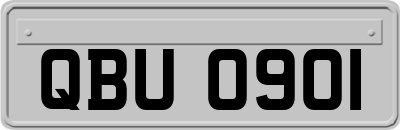 QBU0901