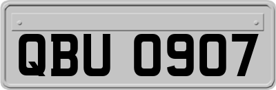 QBU0907