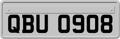 QBU0908