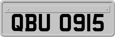 QBU0915