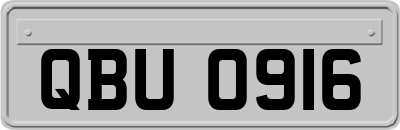 QBU0916