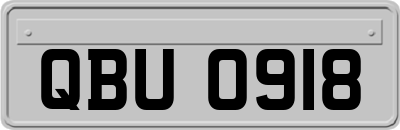 QBU0918