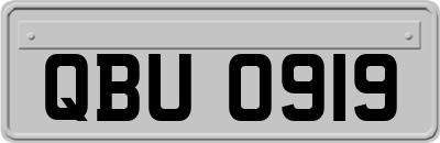 QBU0919
