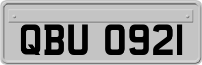 QBU0921