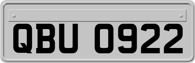 QBU0922