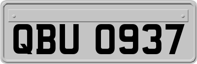 QBU0937