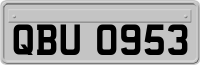 QBU0953