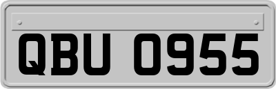 QBU0955
