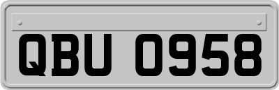 QBU0958