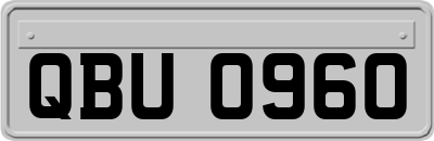 QBU0960