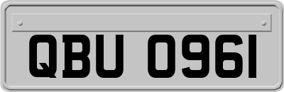 QBU0961