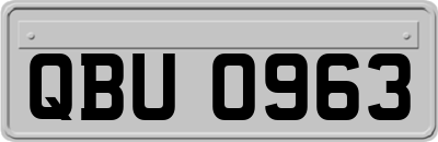 QBU0963
