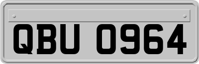 QBU0964