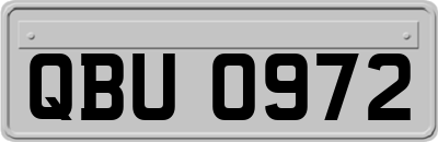 QBU0972
