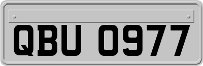 QBU0977