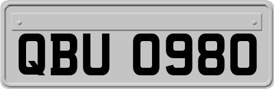 QBU0980