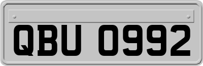 QBU0992