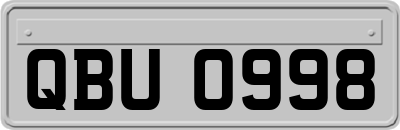 QBU0998