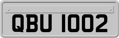 QBU1002