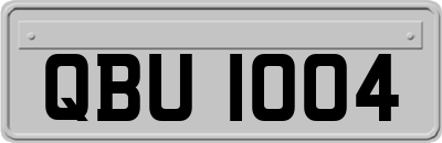 QBU1004
