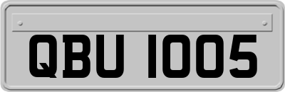 QBU1005