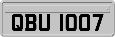 QBU1007