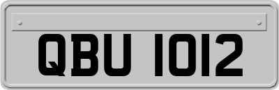 QBU1012