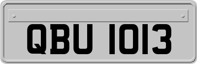 QBU1013