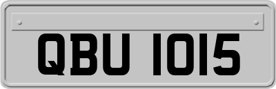 QBU1015