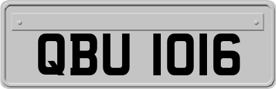 QBU1016