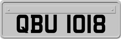QBU1018