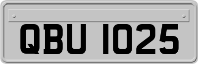 QBU1025
