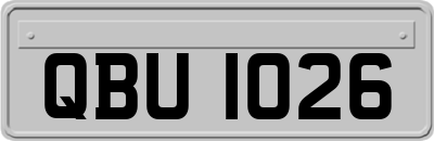 QBU1026
