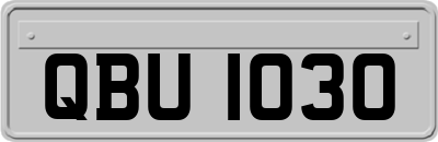 QBU1030