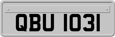 QBU1031