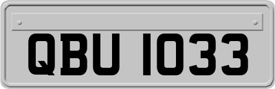 QBU1033