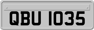 QBU1035