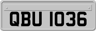 QBU1036