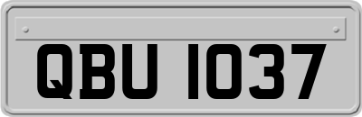 QBU1037