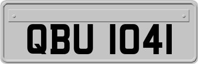QBU1041