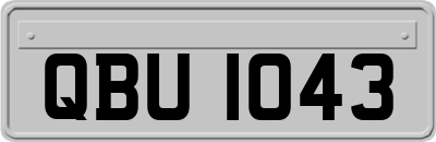 QBU1043
