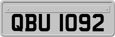 QBU1092