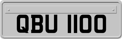 QBU1100