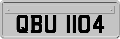 QBU1104