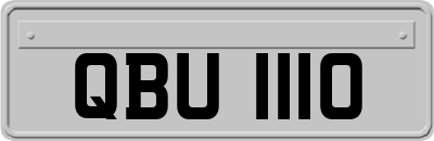 QBU1110