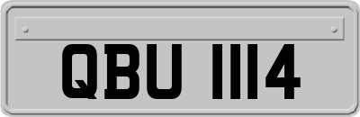 QBU1114