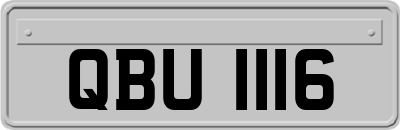 QBU1116