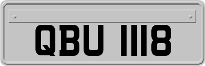 QBU1118