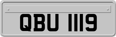 QBU1119