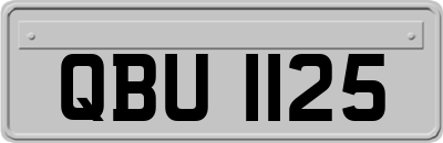 QBU1125